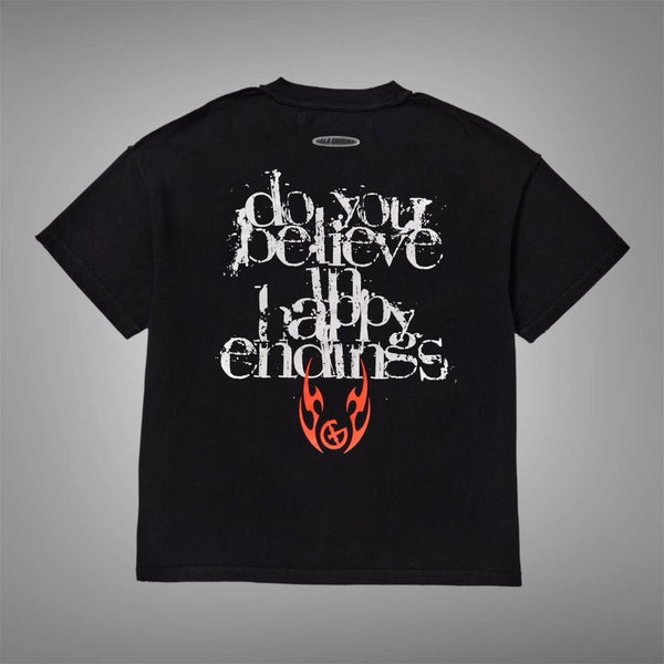 Gala Darkness Tee Black