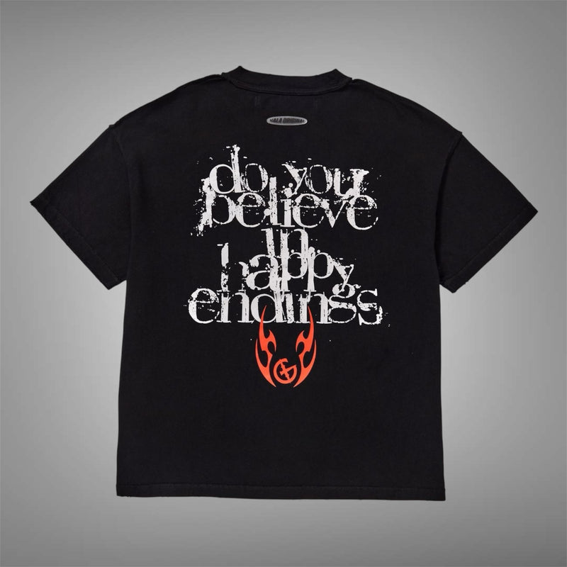 Gala Darkness Tee Black