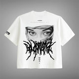 Gala Eyes tee white