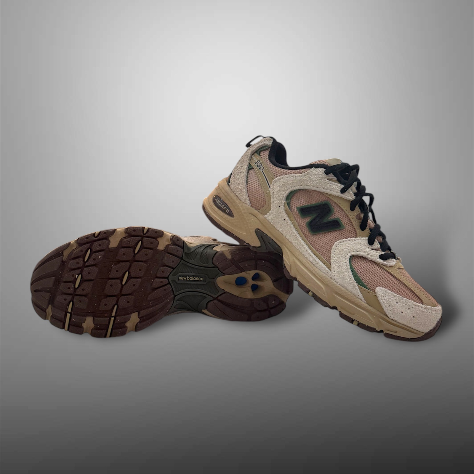 New Balance Men's MR530SND Beige – Relapse Clothing Stores