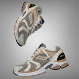 Saucony Mens Progrid Trumph 4 OG S70704-11 Cream Tan