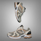 Saucony Mens Progrid Trumph 4 OG S70704-11 Cream Tan