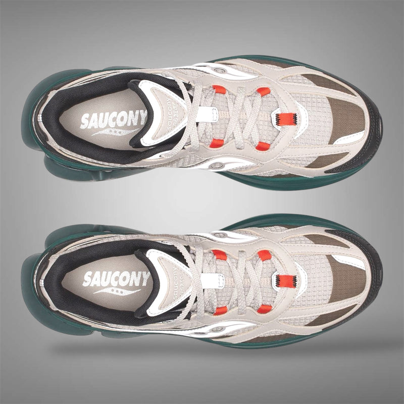 Saucony Men's Grid NXT S70835-4 Grey – Relapse Clothing Stores