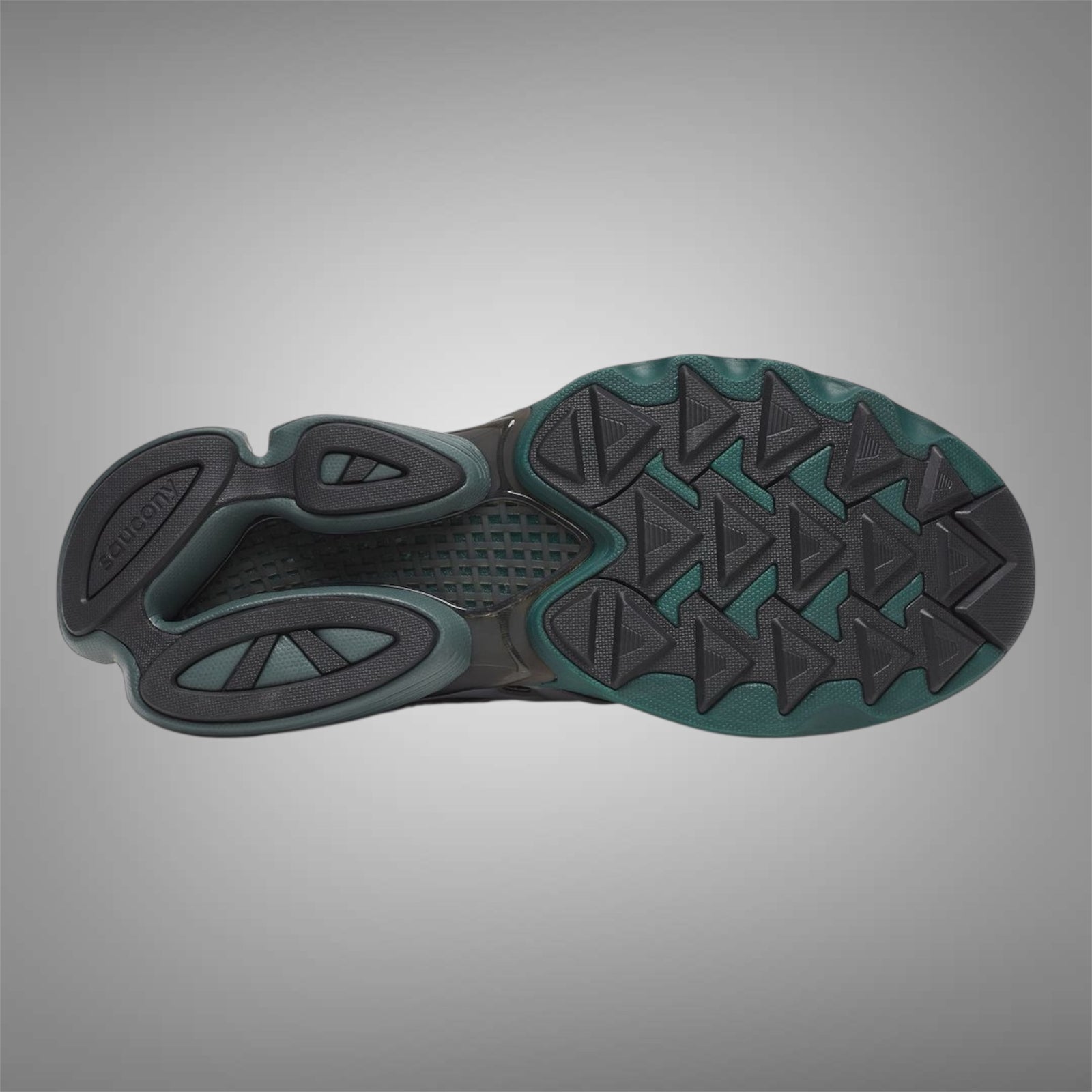 Saucony Men's Grid NXT S70835-4 Grey – Relapse Clothing Stores