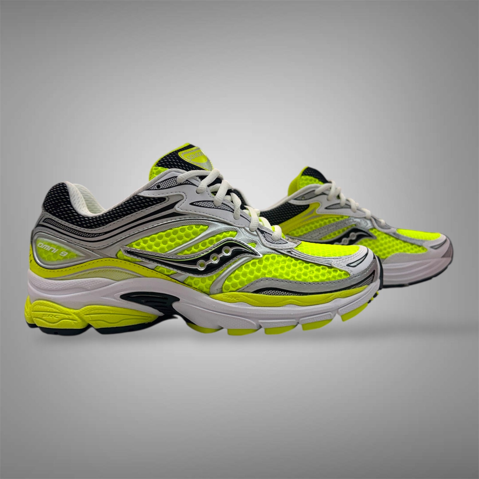 Saucony Progrid Omni 9 S70739-40 Lime Green – Relapse Clothing Stores