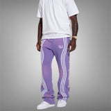 Relapse Jeans Skull Purple