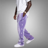 Relapse Jeans Skull Purple