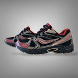 Saucony Men’s Ride Millennium S70812-66 Black Henna