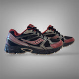 Saucony Men’s Ride Millennium S70812-66 Black Henna