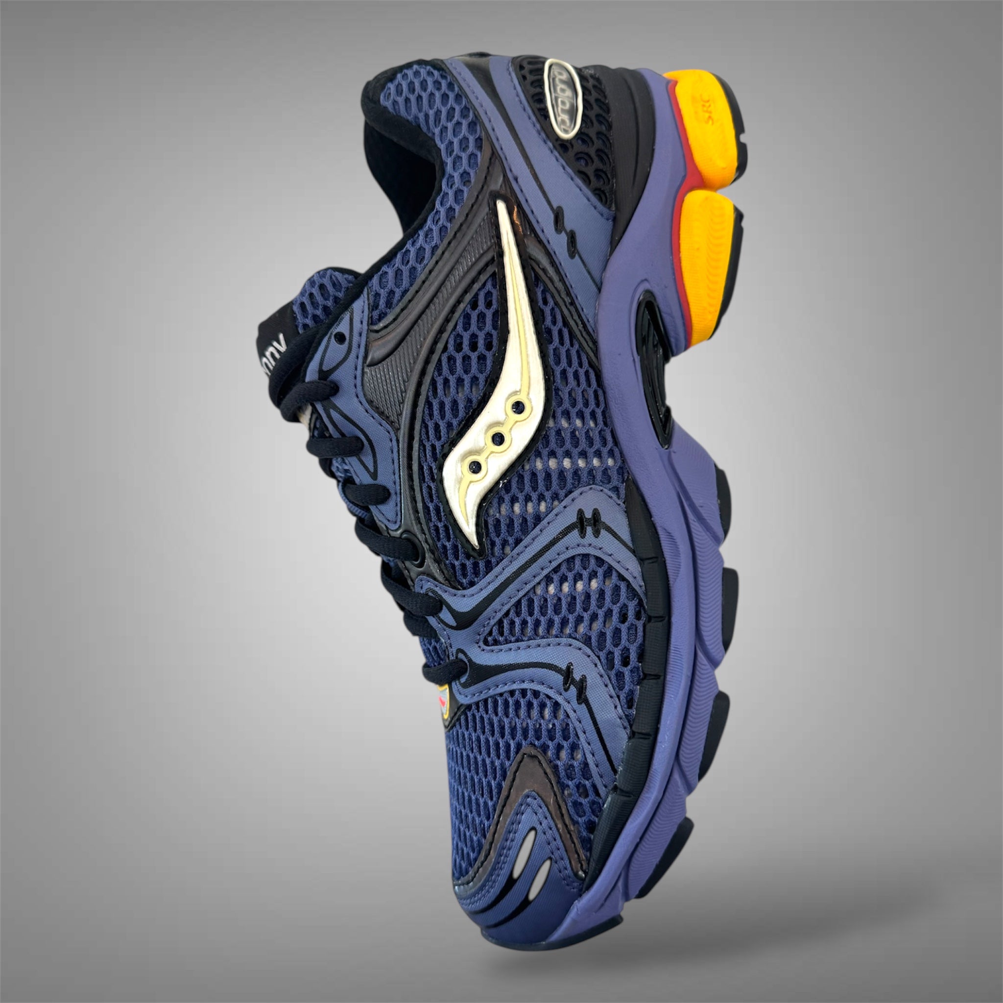 Relapse Blue Saucony Men’s Progrid Triumph 4 S70704-18 Blue – Relapse Clothing Stores