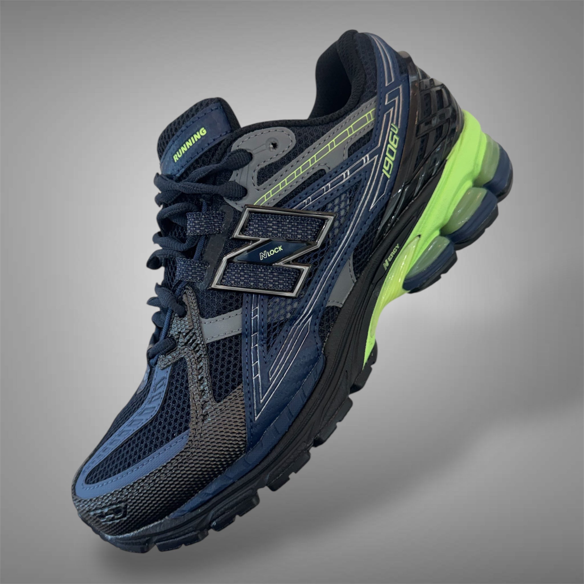 Relapse Blue New Balance Men’s U1906NG Blue – Relapse Clothing Stores