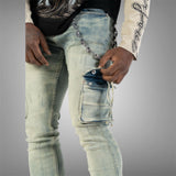 Relapse Jeans Moe Sand Wash