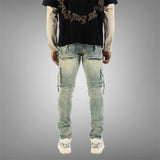 Relapse Jeans Moe Sand Wash