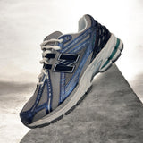 New Balance Men’s U190688T Blue Grey