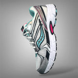 Saucony Men’s Ride Millennium S70812-54 Silver Aqua