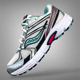 Saucony Men’s Ride Millennium S70812-54 Silver Aqua