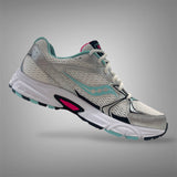 Saucony Men’s Ride Millennium S70812-54 Silver Aqua