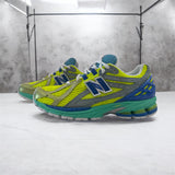 New Balance Men’s U19063EN Green Blue