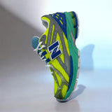 New Balance Men’s U19063EN Green Blue