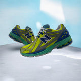 New Balance Men’s U19063EN Green Blue