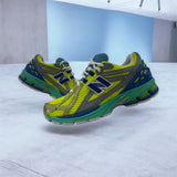 New Balance Men’s U19063EN Green Blue