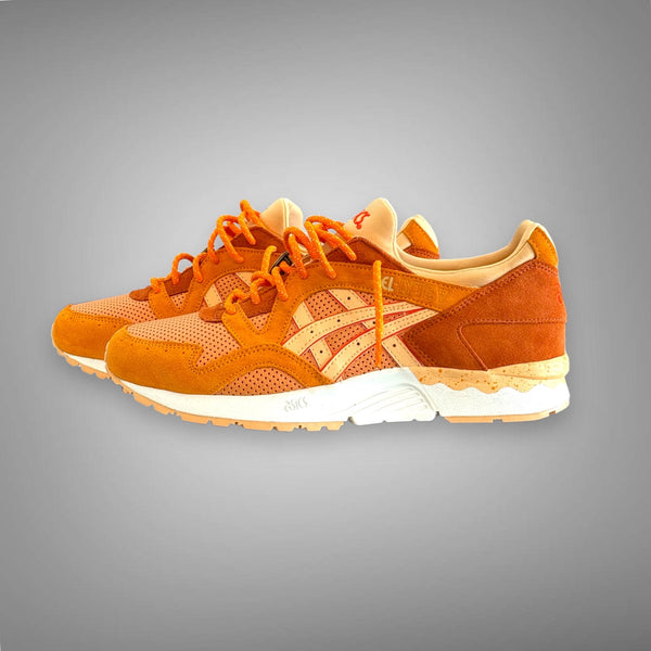 Asics Men’s Gel Lyte V Terracotta Bengal Orange