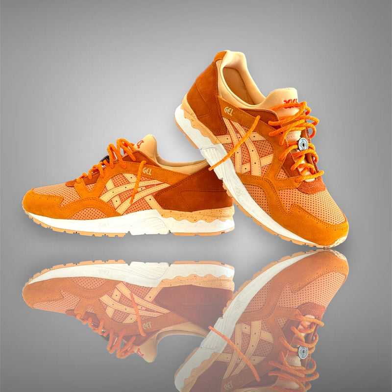 Asics Men’s Gel Lyte V Terracotta Bengal Orange