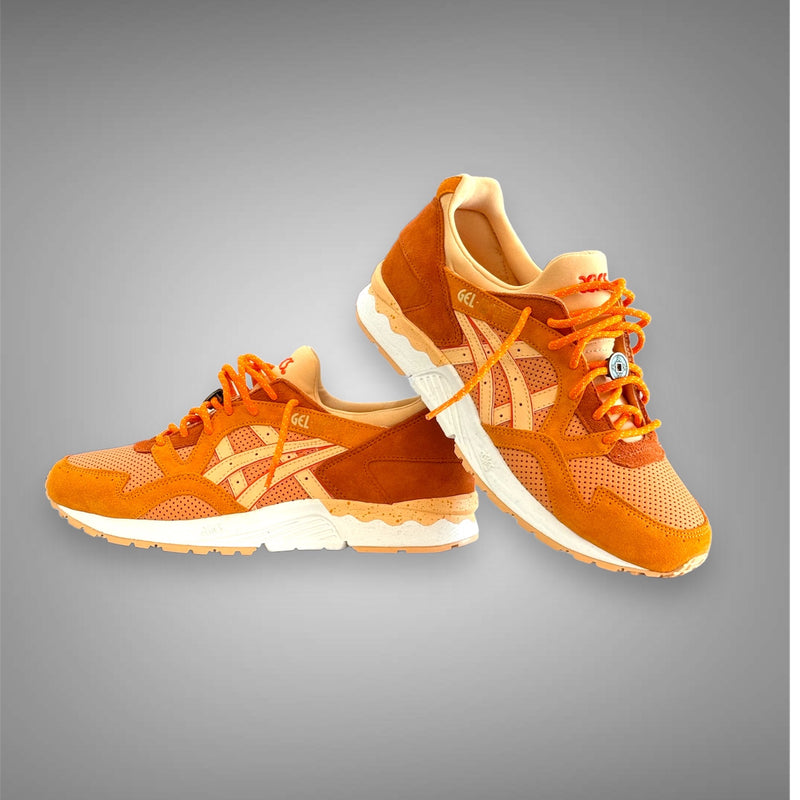 Asics Men’s Gel Lyte V Terracotta Bengal Orange