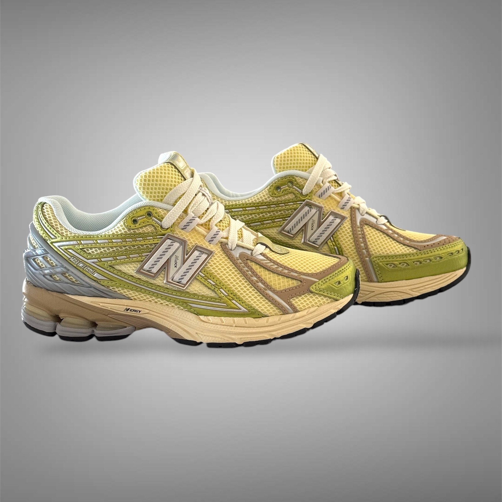 New Balance Men's U1906RND banana green – Relapse Clothing
