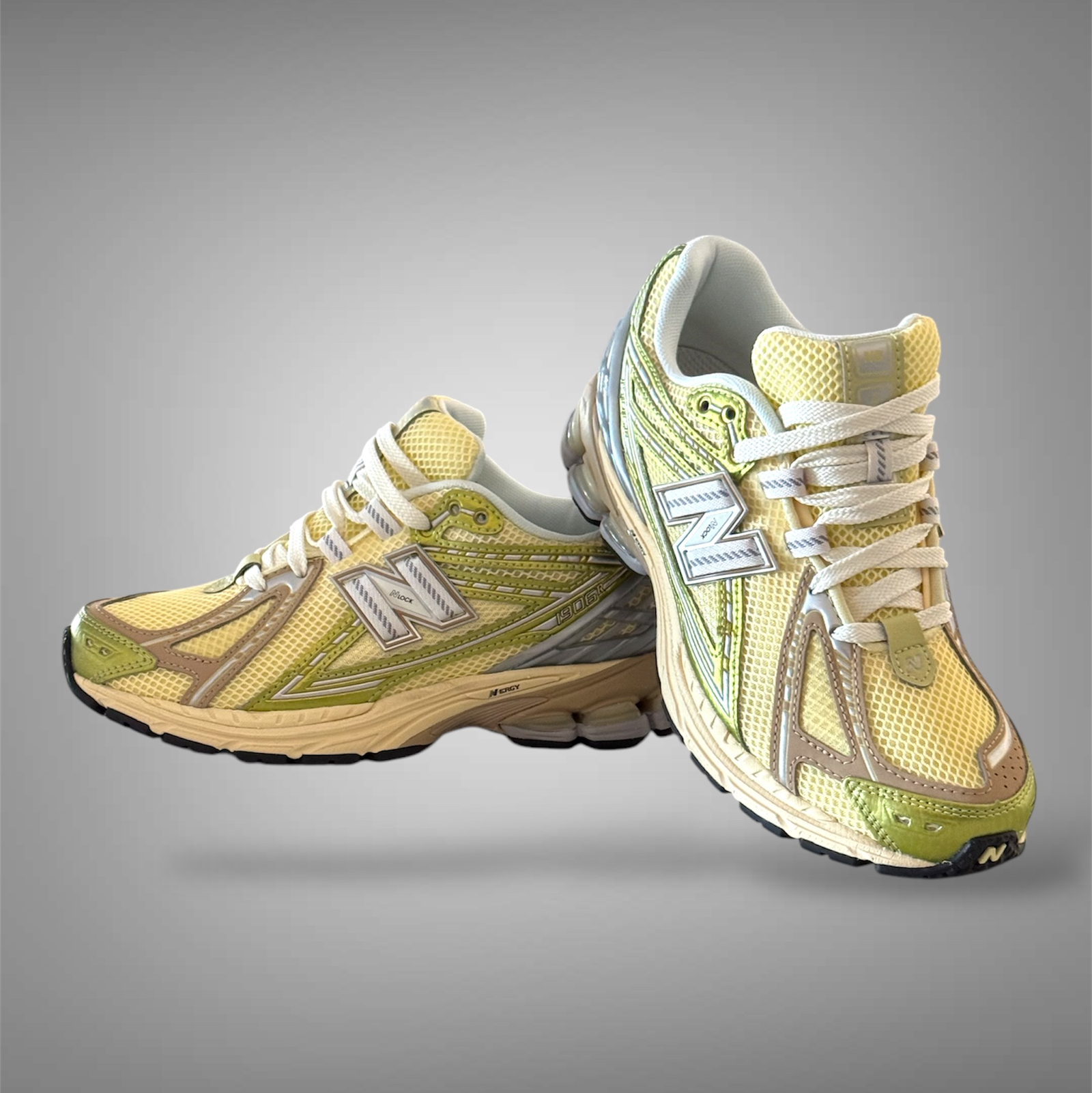 New Balance Men's U1906RND banana green – Relapse Clothing