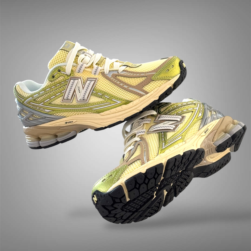 New Balance Men's U1906RND banana green – Relapse Clothing New Balance Men's U1906RND banana green – Relapse Clothing