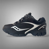 Saucony Men’s Progrid V2 S71023-6 Black Silver
