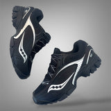 Saucony Men’s Progrid V2 S71023-6 Black Silver