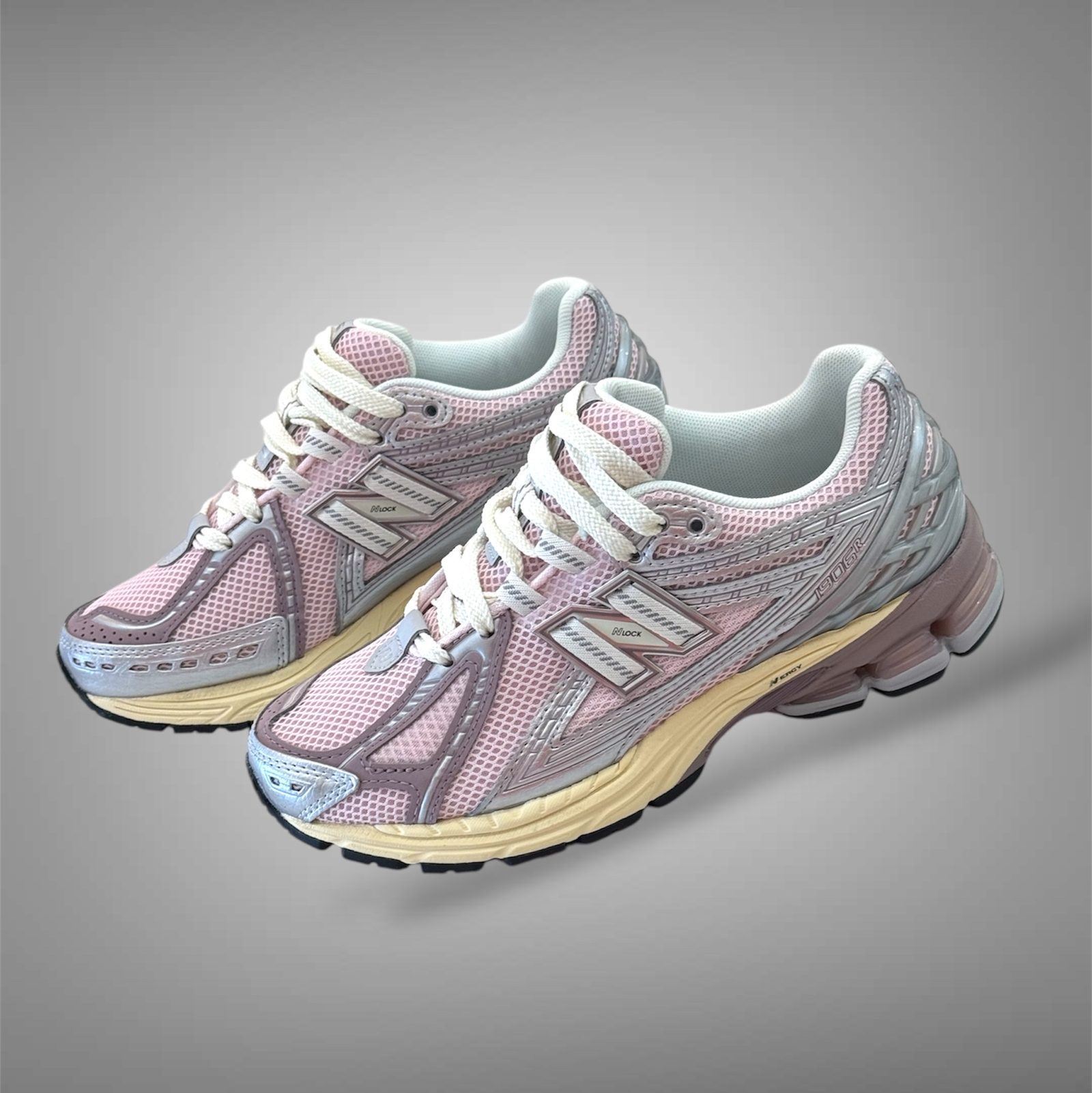 スニーカー NEW BALANCE Men Sneakers U1906RNFROSE Pink New Balance Men's U1906RNF Pink Grey – Relapse Clothing Stores