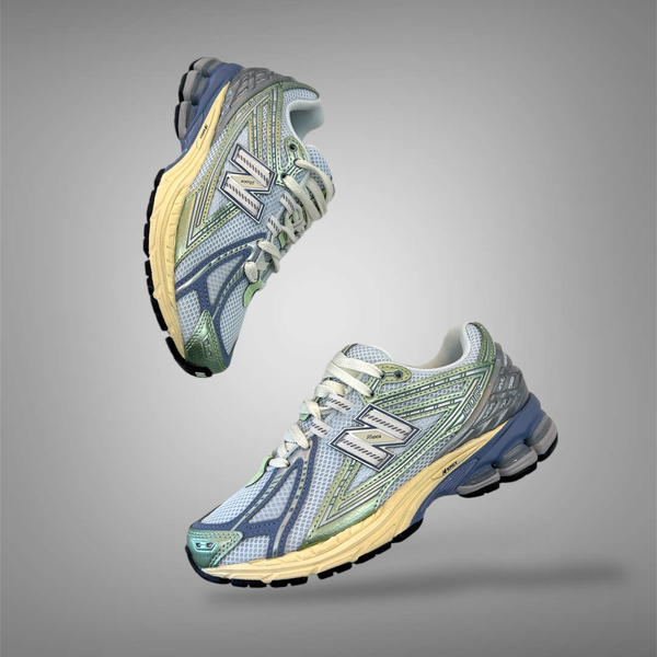 New Balance men’s U1906RNE Blue Green