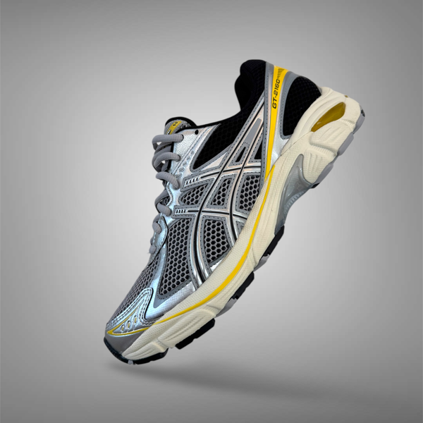 Asics Men’s GT-2160 Piedmont Grey Pure Silver