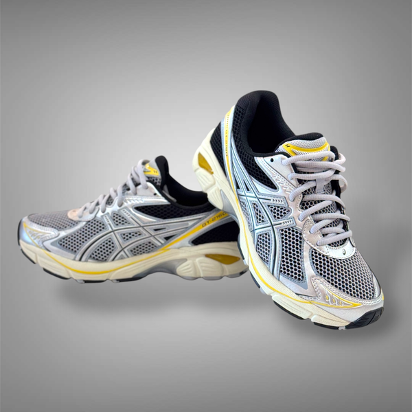 Asics Men’s GT-2160 Piedmont Grey Pure Silver