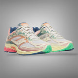 Saucony Men’s Progrid OMNI 9 S71015-1 Beige Blue