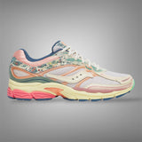 Saucony Men’s Progrid OMNI 9 S71015-1 Beige Blue