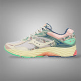 Saucony Men’s Progrid OMNI 9 S71015-1 Beige Blue