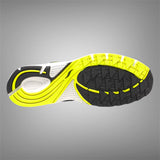 Saucony Men’s Grid Jazz 9 S70899-8 Yellow Silver