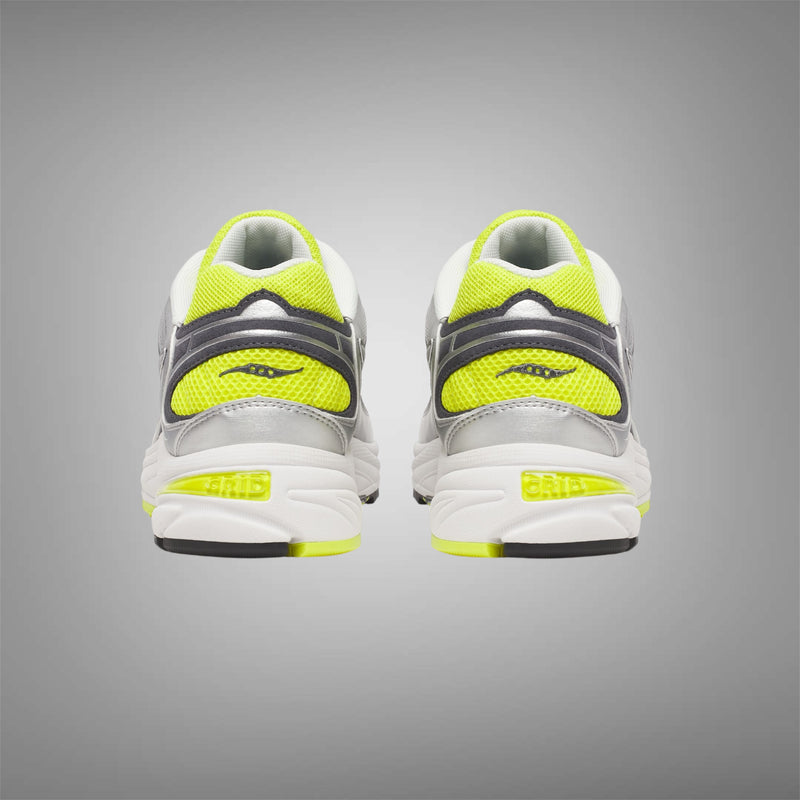 Saucony Men’s Grid Jazz 9 S70899-8 Yellow Silver