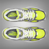 Saucony Men’s Grid Jazz 9 S70899-8 Yellow Silver