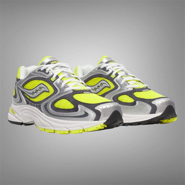 Saucony Men’s Grid Jazz 9 S70899-8 Yellow Silver