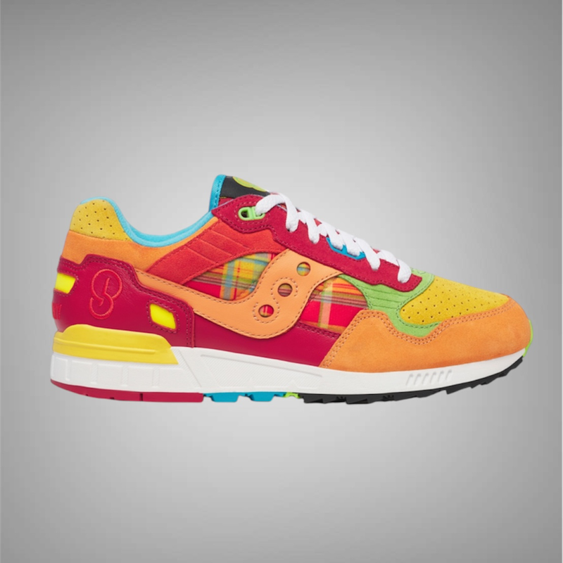 Saucony Men’s Shadow 5000 S70903-2 Multi