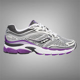 Saucony Men’s Progrid OMNI 9 S70739-10 Silver Purple