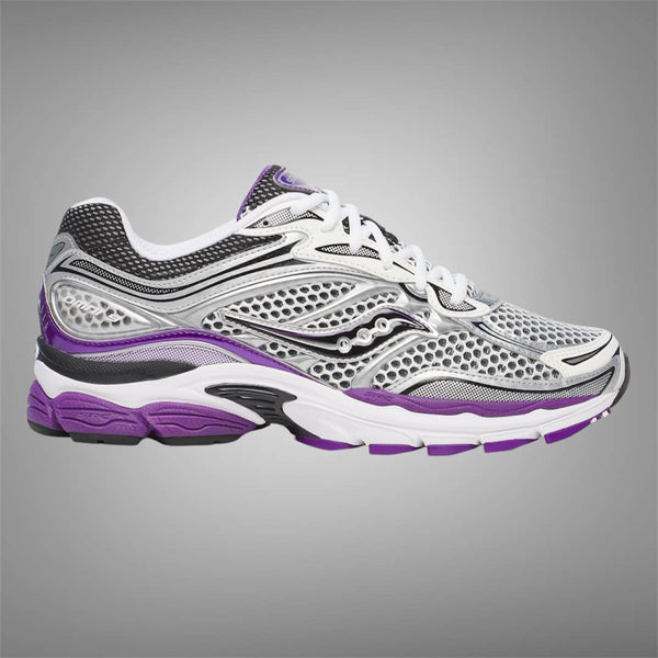 Saucony Men’s Progrid OMNI 9 S70739-10 Silver Purple