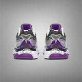 Saucony Men’s Progrid OMNI 9 S70739-10 Silver Purple