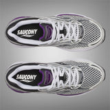 Saucony Men’s Progrid OMNI 9 S70739-10 Silver Purple
