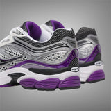 Saucony Men’s Progrid OMNI 9 S70739-10 Silver Purple